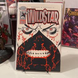 Wildstar #1