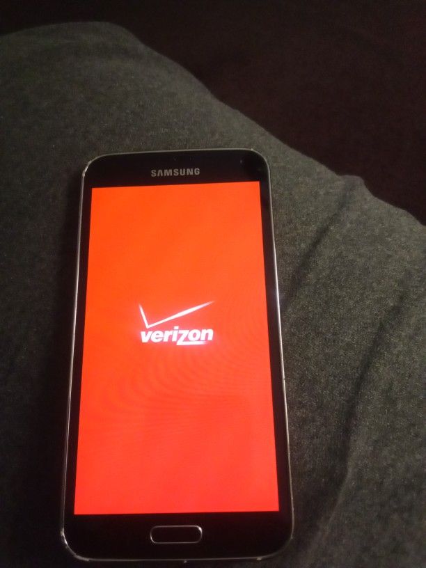 Galaxy S5 4G Verizon Phone 