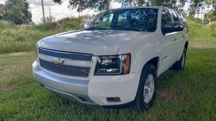 2009 Chevrolet Tahoe Z71