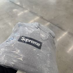 Supreme Box Logo FW25