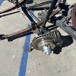 1953 Chevy Truck Front End Disc Brake Conversion Kit Brand New