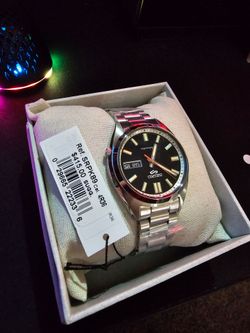 SEIKO [NEVER WORN]