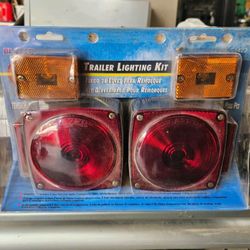 Blazer Trailer Light Kit C6423