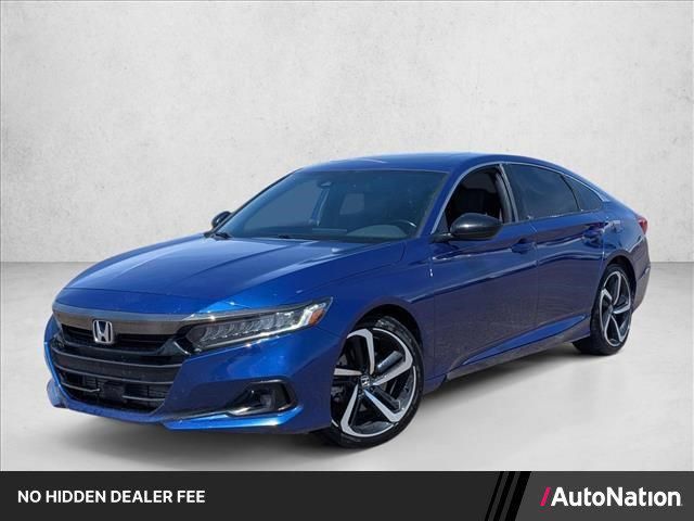2021 Honda Accord