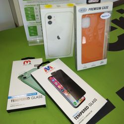 Come visit us at Cricket and take this iPhone home for only $350 including These Accessories!!