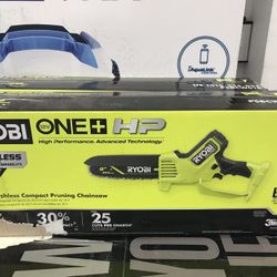 Chainsaw Handheld RYOBI 