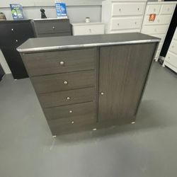 Grey Baby Chest