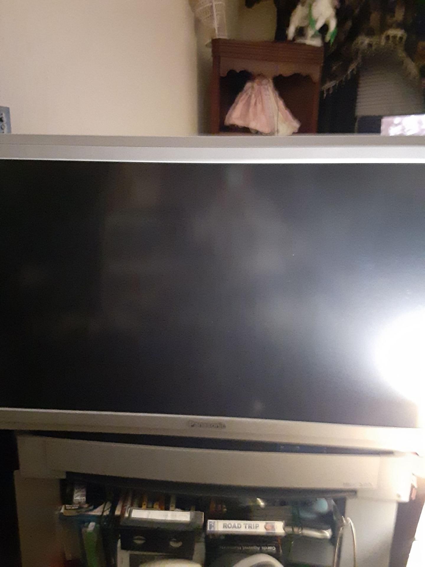 Panasonic 50” Plasma HDTV – TH-50PX60U