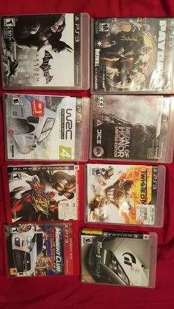 Ps3 games