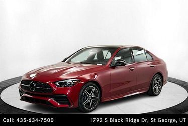 2025 Mercedes-Benz C 300