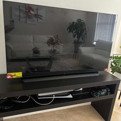 LG C1 Oled 55” TV 