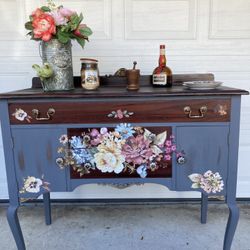 Antique Buffet Beautiful 