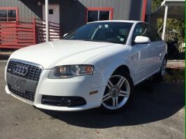 2008 Audi A4 2.0t
