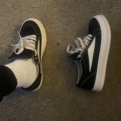 Rick Owen Vans Size 42