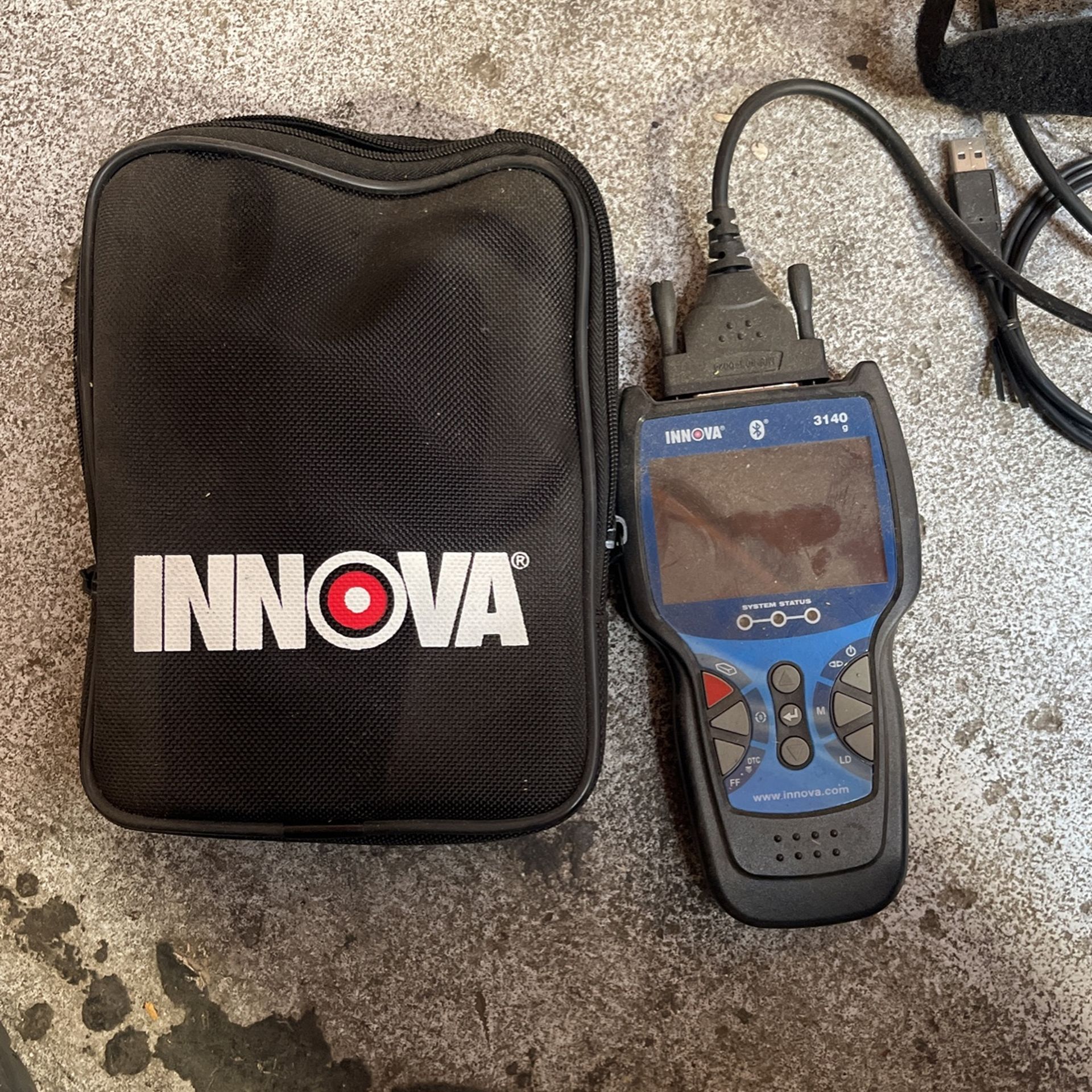 INNOVA code Reader 3140G