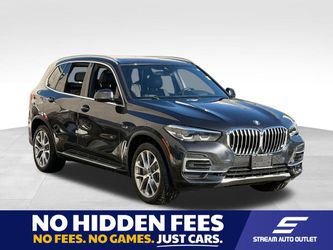 2022 BMW X5 PHEV