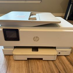 HP ENVY Inspire 7900e series Printer/Copier/Scanner - Like New 