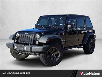 2014 Jeep Wrangler Unlimited