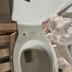 American Standard toilets 