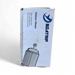 Auto Parts & Accessories → Car & Truck Parts → Starter Motors 