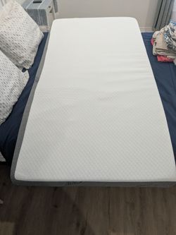Twin-Size Memory Foam Mattress