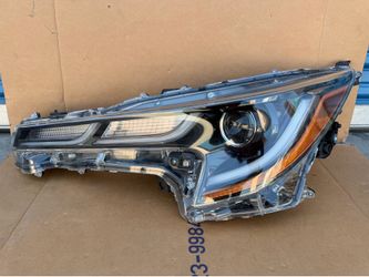 2020,2021,2022 Toyota Corolla Sport/Hybrid Headlight/Foco Delantero Lh Driver Oem,Original  Ask