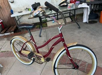 Beach cruiser