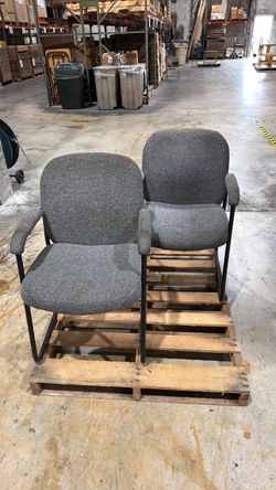 2 free office chairs