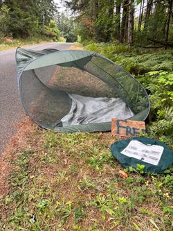 Free Tent
