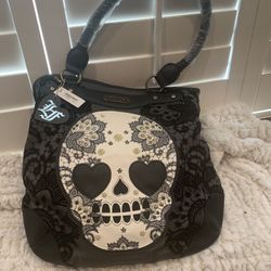 Loungefly Handbag - Dia de Los Muertos/ Day of the Dead