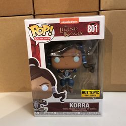 Avatar Funko Pop