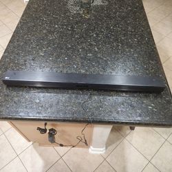 Sony Soundbar and Subwoofer LG Soundbar and SubWoofer