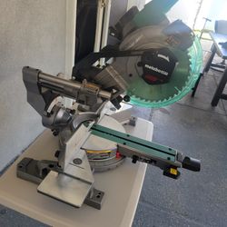 Metabo 36v Miter Saw 