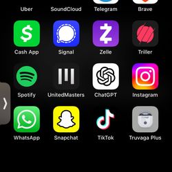 TikTok iPhone 15 Pro 