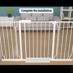 Pet/baby Safety Gate