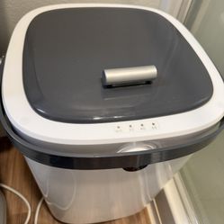 Towel Warmer W/ WiFi 