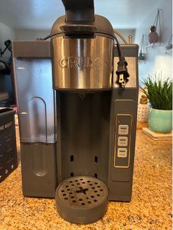 CRUX Coffee maker