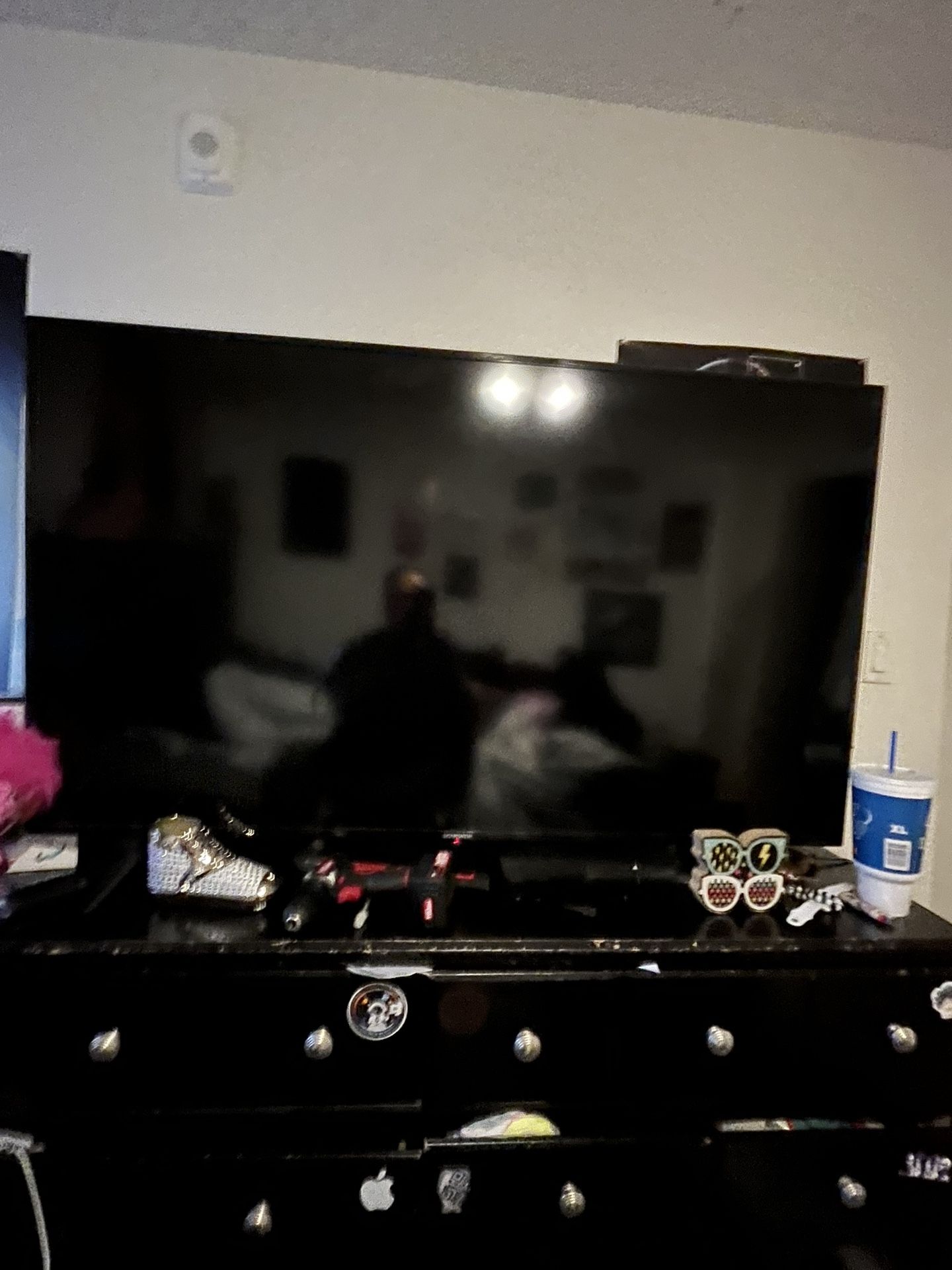 60 Something Inch TV