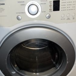 Washer & Dryer