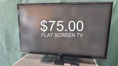 Samsung 51” Plasma HDTV – PN51F4500