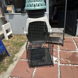Dog Cages 