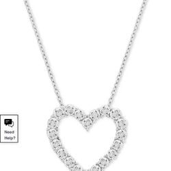 Necklace Sterling Silver