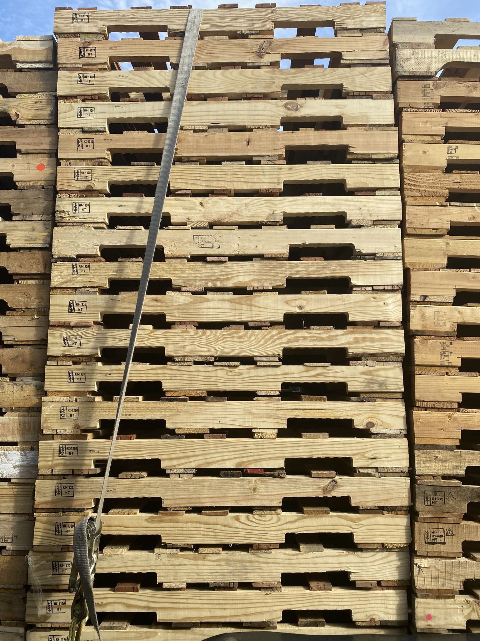 Pallets 