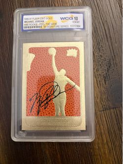 Michael Jordan