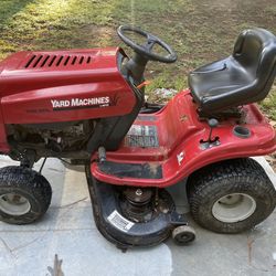 Lawn Tractor 46”