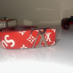 Supreme Louie Vuitton Collab 