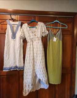 15 Dresses 5 each Or 40 for All Size medium