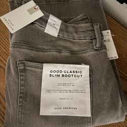 Good American Jeans Sz16