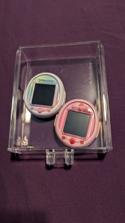 Tamagotchi vpets