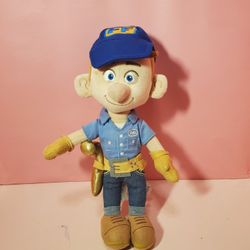 fix it felix plush doll 🔨